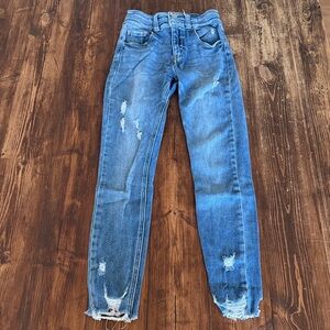 KanCan Light Blue Denim Jeans
